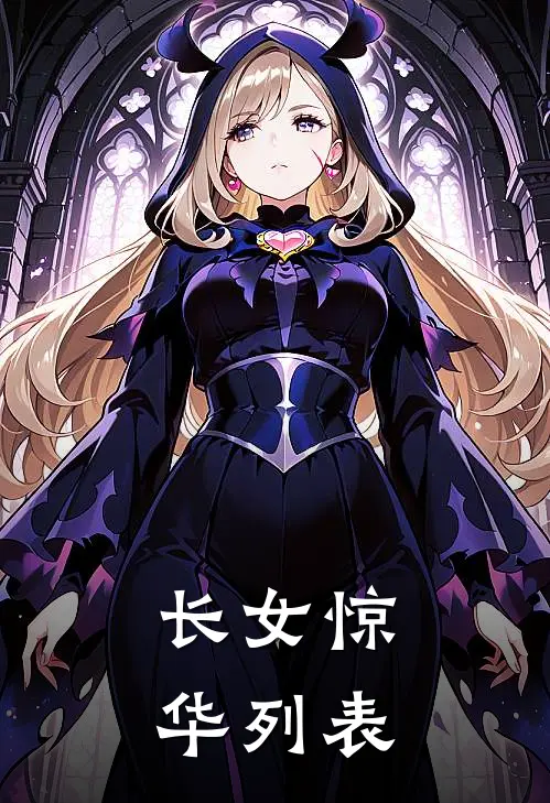 长女惊华列表