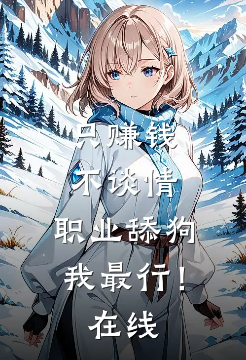 只赚钱不谈情，职业舔狗我最行！在线