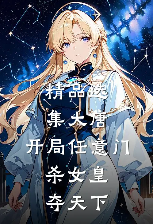 精品选集大唐：开局任意门，杀女皇夺天下