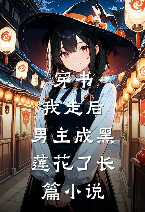 穿书：我走后，男主成黑莲花了长篇小说