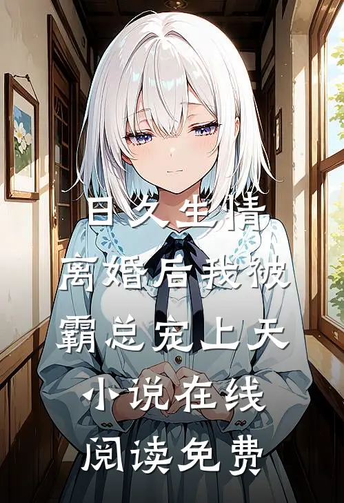 日久生情：离婚后我被霸总宠上天小说在线阅读免费
