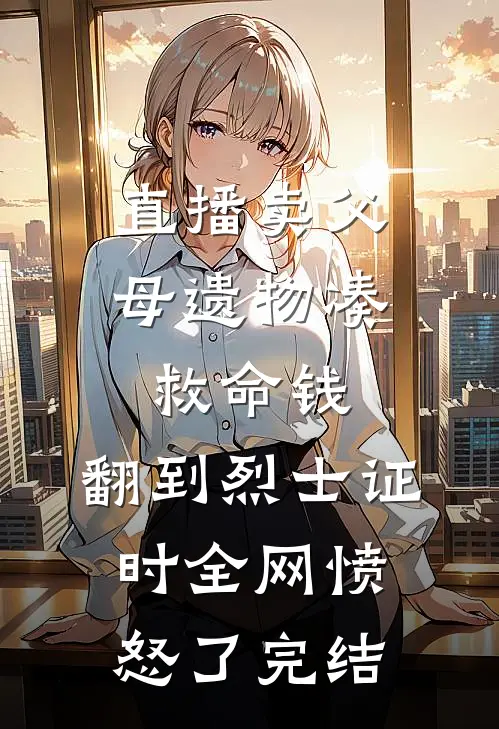 直播卖父母遗物凑救命钱，翻到烈士证时全网愤怒了完结