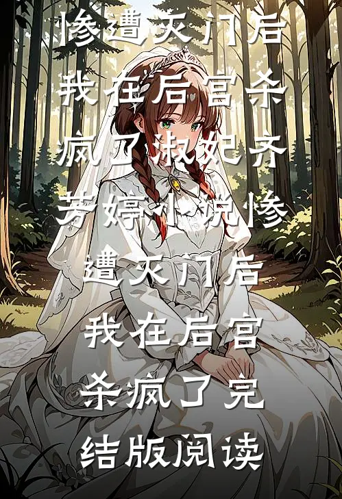 惨遭灭门后，我在后宫杀疯了淑妃齐芳婷小说_惨遭灭门后，我在后宫杀疯了完结版阅读