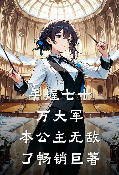 手握七十万大军，本公主无敌了畅销巨著