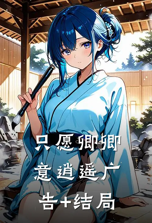 只愿卿卿意逍遥广告+结局