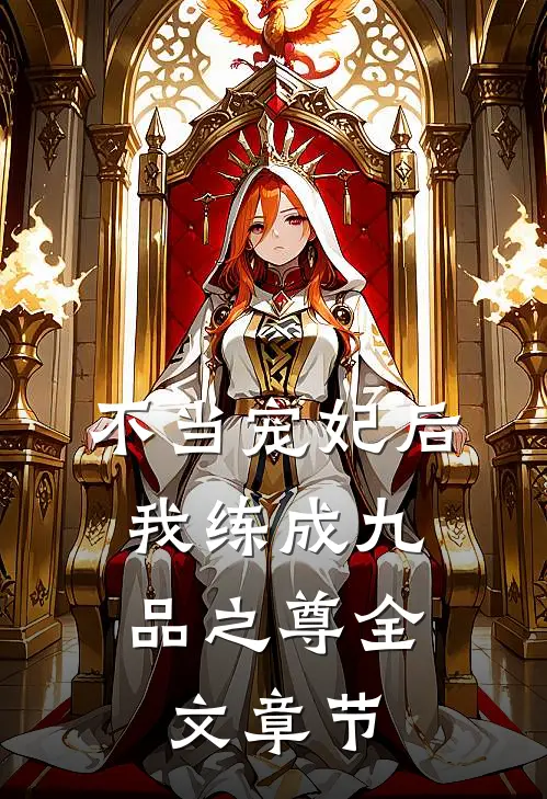 不当宠妃后，我练成九品之尊全文章节
