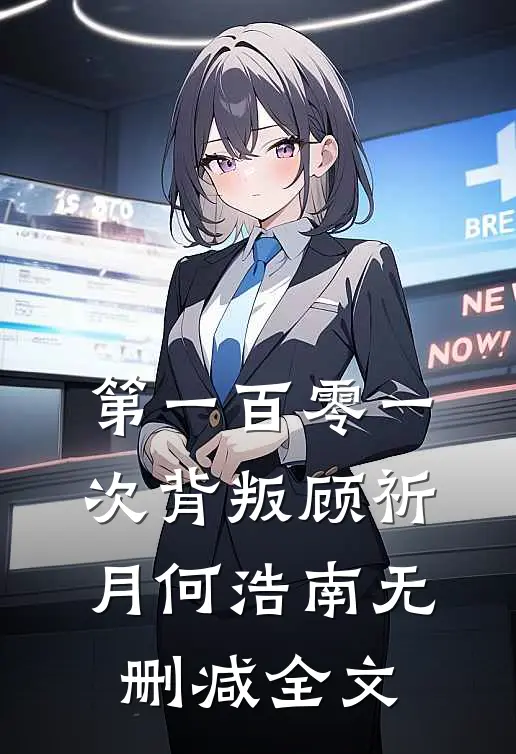 第一百零一次背叛顾祈月何浩南无删减全文