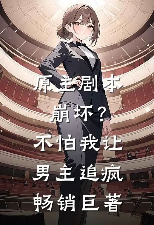 原主剧本崩坏？不怕，我让男主追疯畅销巨著