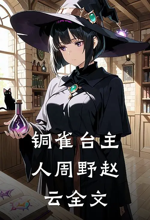 铜雀台主人周野赵云全文