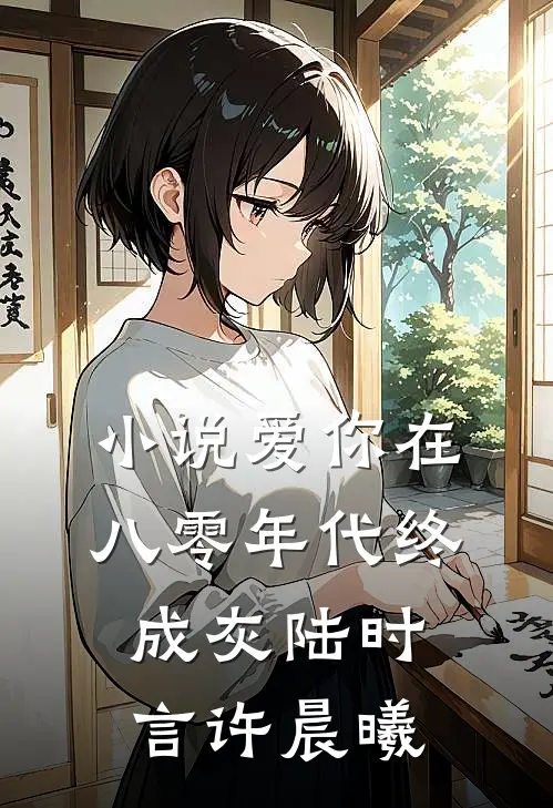 小说爱你在八零年代终成灰(陆时言许晨曦)