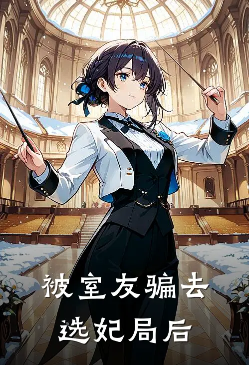 被室友骗去选妃局后