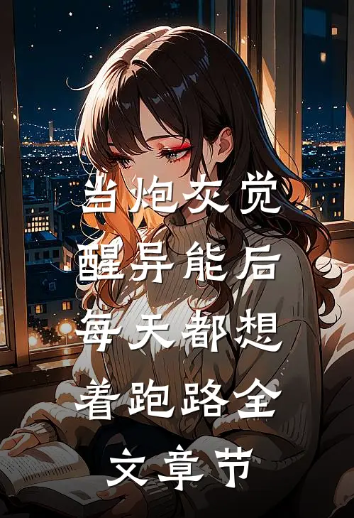 当炮灰觉醒异能后，每天都想着跑路全文章节
