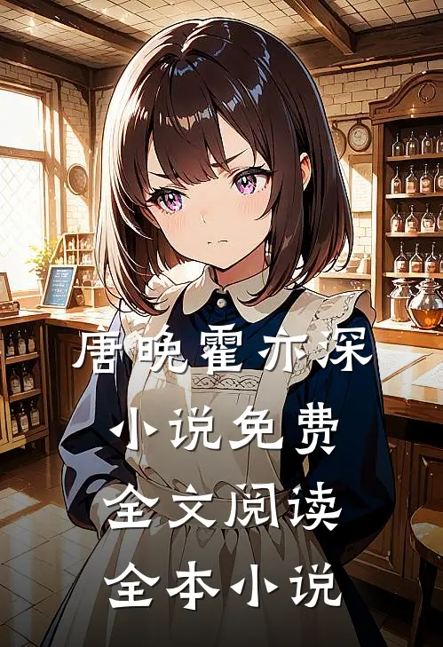 唐晚霍亦深小说免费全文阅读全本小说