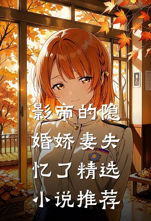 影帝的隐婚娇妻失忆了精选小说推荐