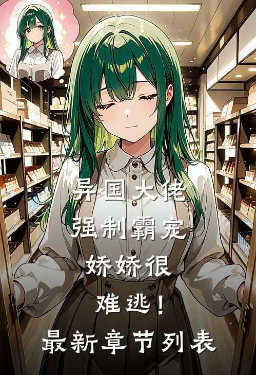 异国大佬强制霸宠，娇娇很难逃！最新章节列表