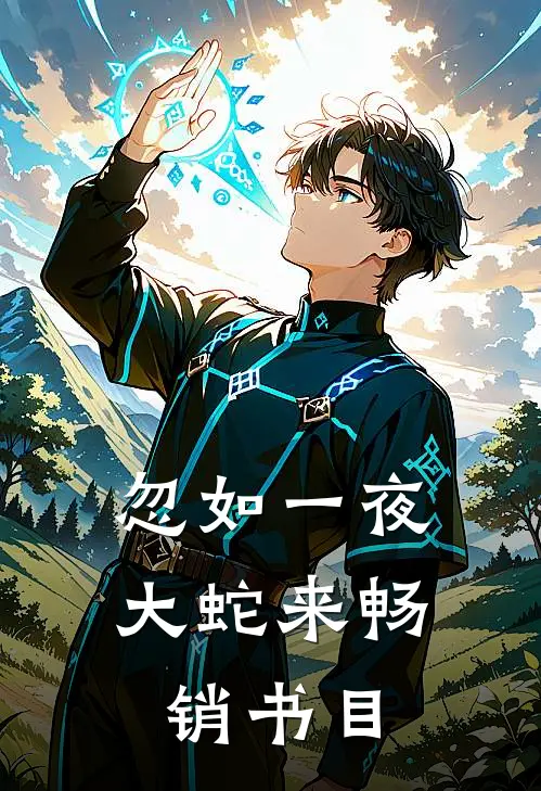 忽如一夜大蛇来畅销书目