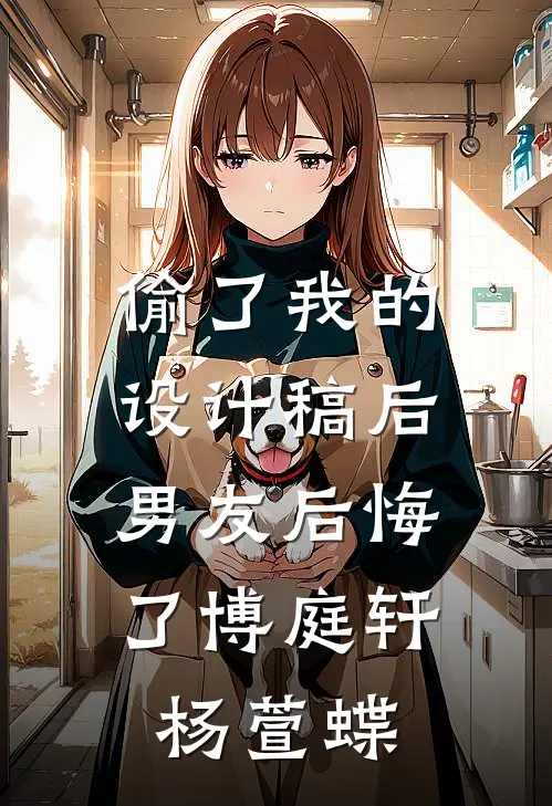 偷了我的设计稿后，男友后悔了博庭轩杨萱蝶