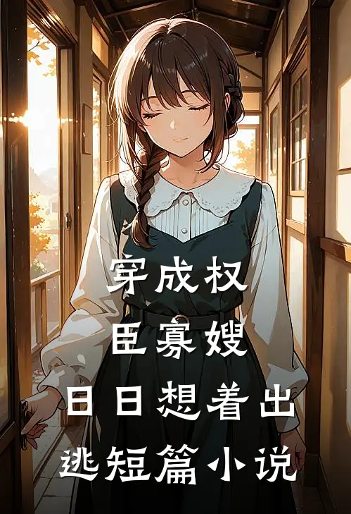 穿成权臣寡嫂，日日想着出逃短篇小说