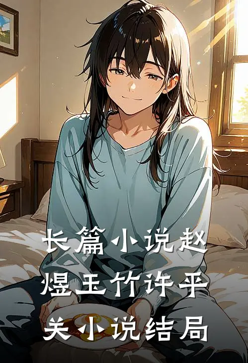 长篇小说赵煜玉竹许平关小说结局