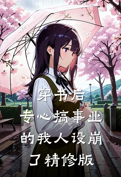 穿书后，专心搞事业的我人设崩了精修版