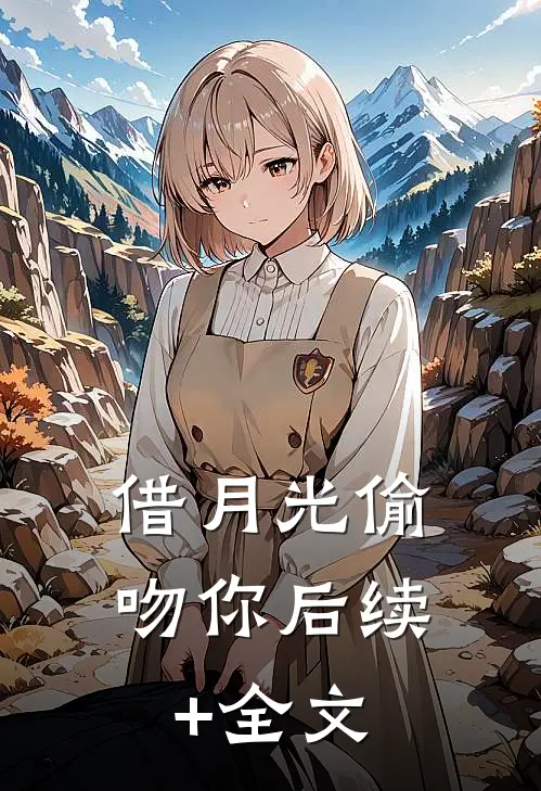 借月光偷吻你后续+全文