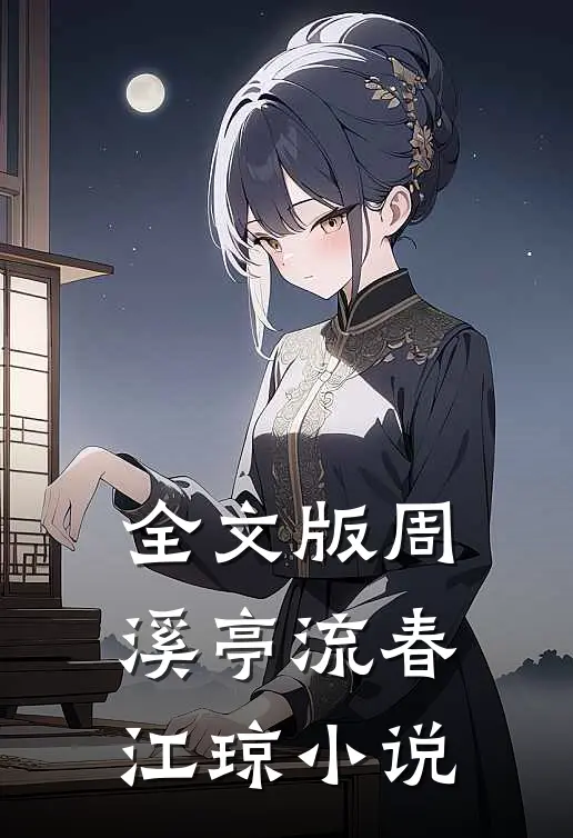 全文版周溪亭流春江琼小说