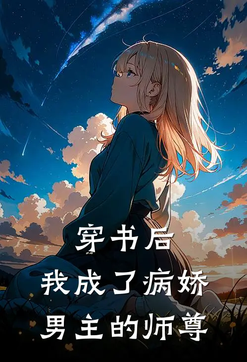 穿书后，我成了病娇男主的师尊