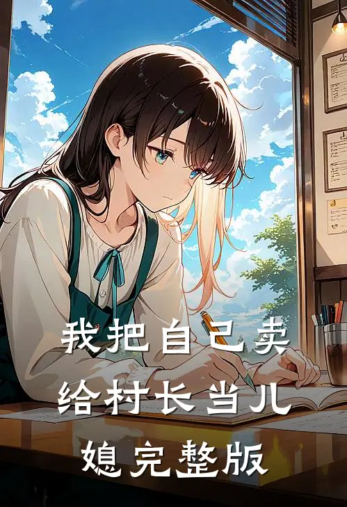 我把自己卖给村长当儿媳完整版