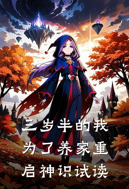 三岁半的我为了养家重启神识试读