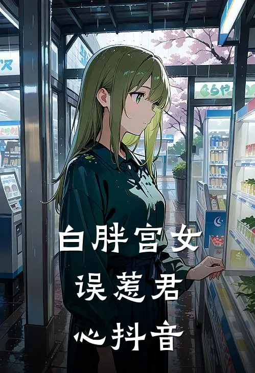 白胖宫女，误惹君心抖音