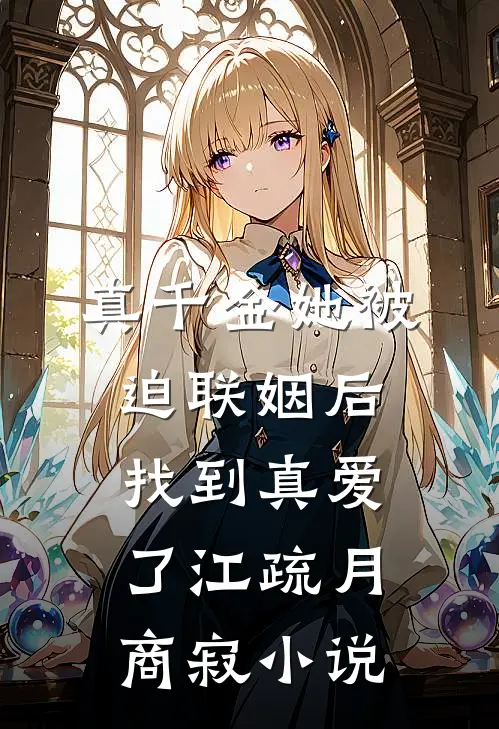 真千金她被迫联姻后，找到真爱了江疏月商寂小说