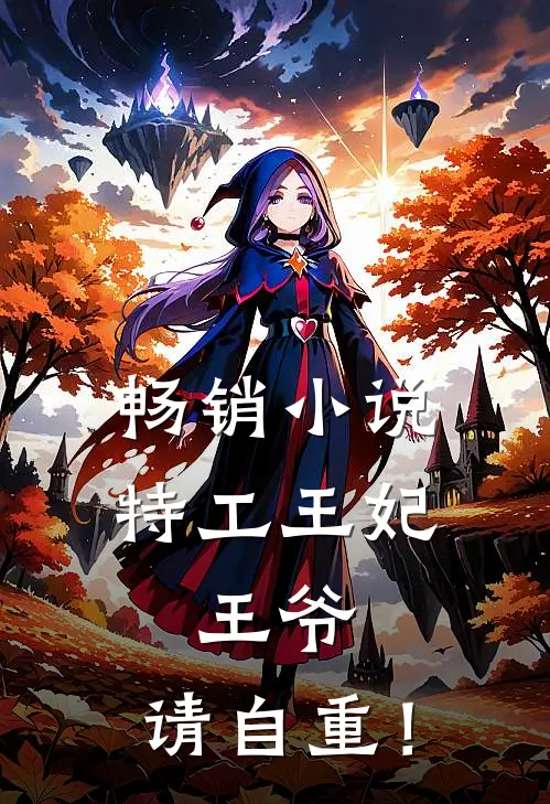 畅销小说特工王妃：王爷，请自重！