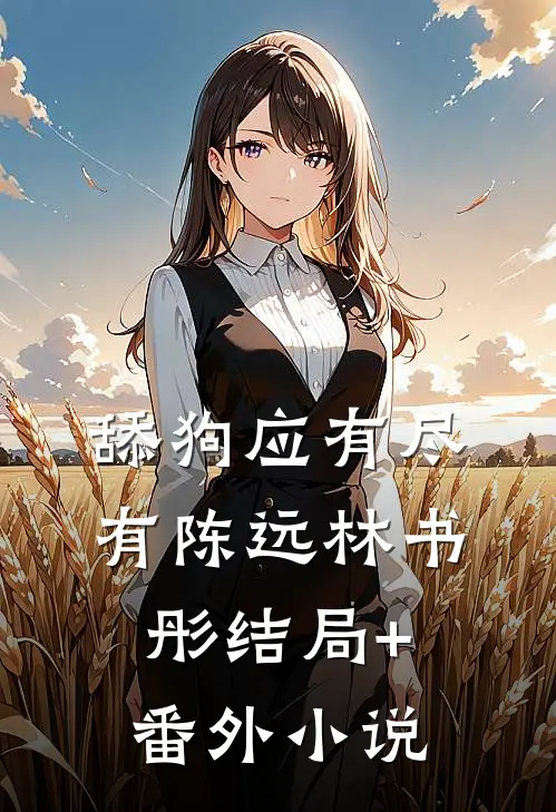 舔狗应有尽有陈远林书彤结局+番外小说