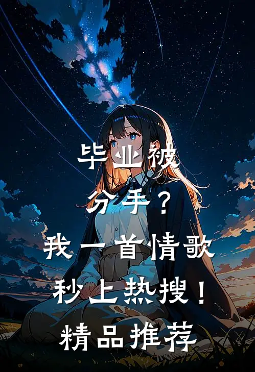 毕业被分手？我一首情歌秒上热搜！精品推荐