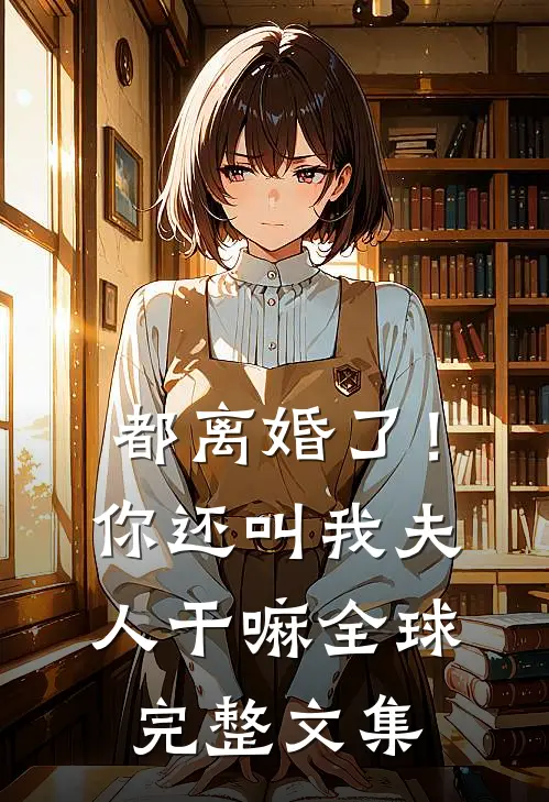 都离婚了！你还叫我夫人干嘛全球完整文集