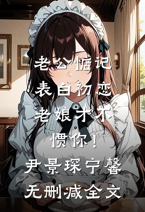 老公惦记表白初恋，老娘才不惯你！尹景琛宁馨无删减全文