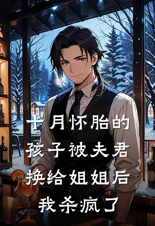 十月怀胎的孩子被夫君换给姐姐后，我杀疯了