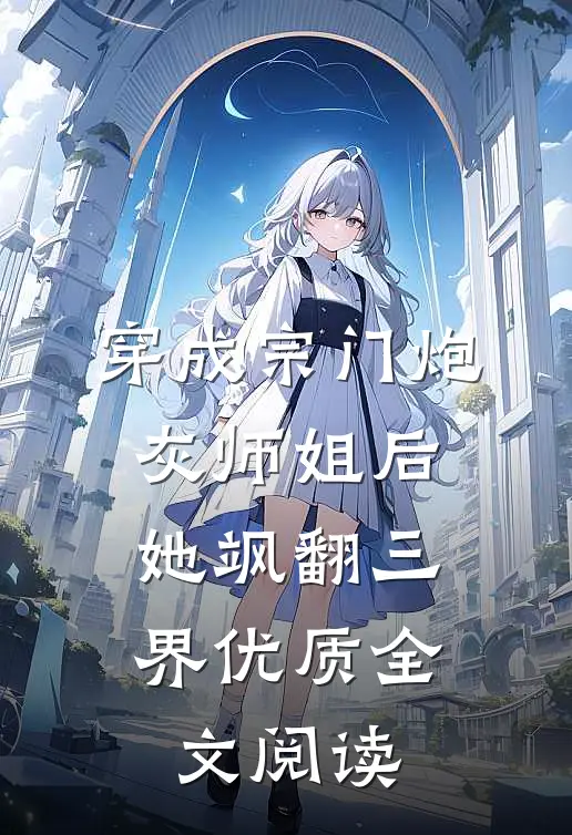 穿成宗门炮灰师姐后，她飒翻三界优质全文阅读