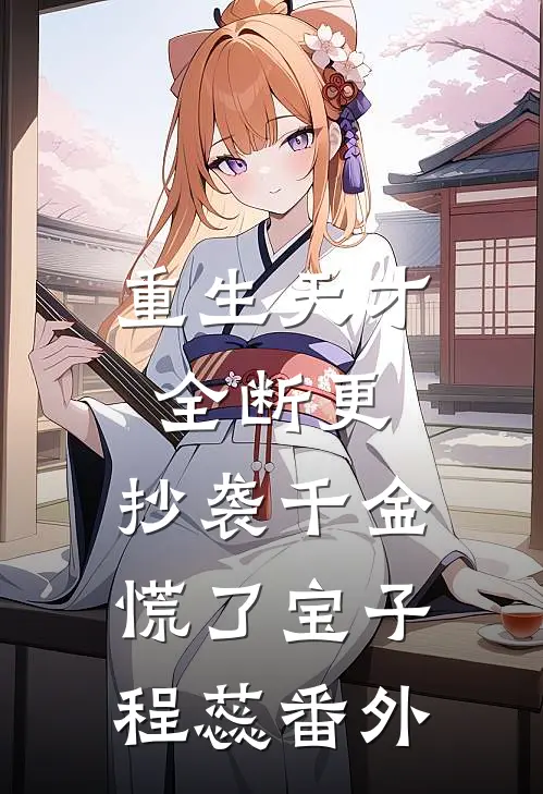 重生天才全断更，抄袭千金慌了宝子程蕊 番外