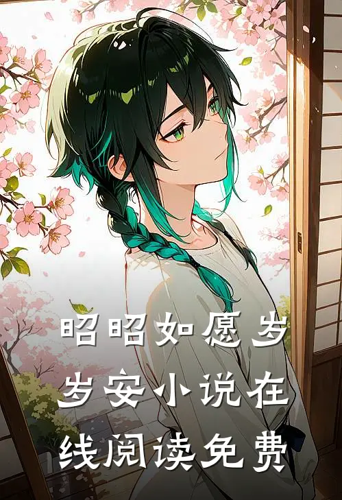 昭昭如愿岁岁安小说在线阅读免费