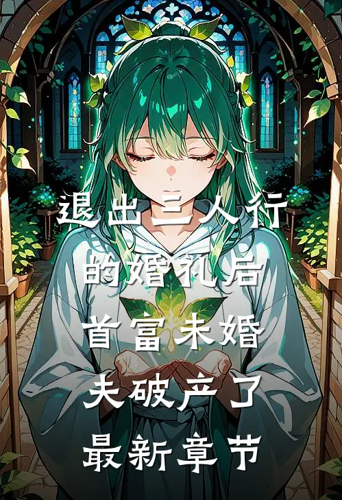 退出三人行的婚礼后，首富未婚夫破产了最新章节