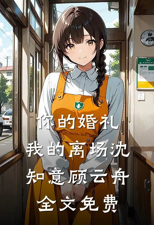 你的婚礼,我的离场沈知意顾云舟全文免费阅读