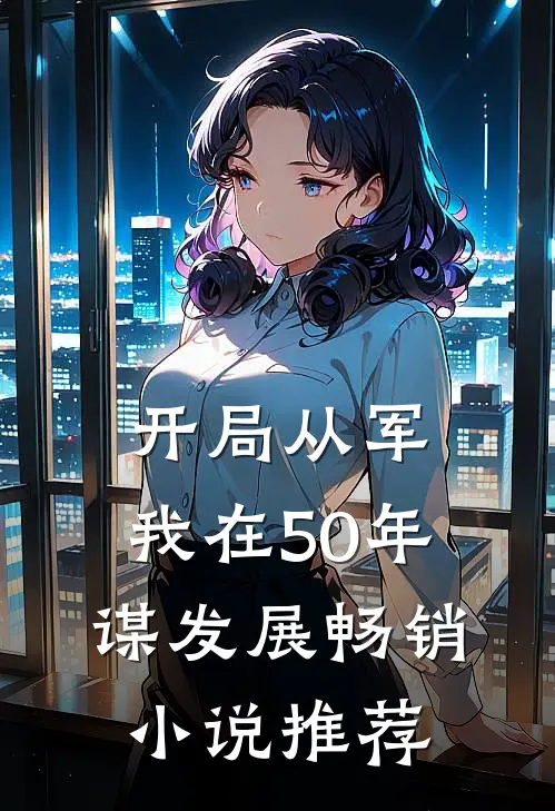 开局从军，我在50年谋发展畅销小说推荐