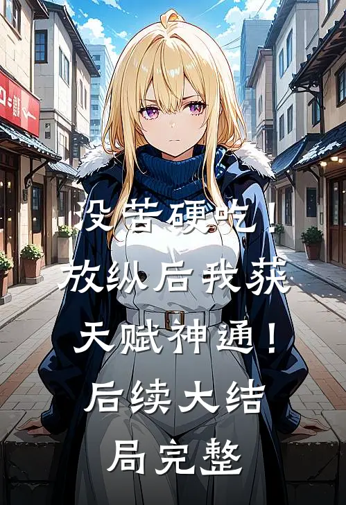 没苦硬吃！放纵后我获天赋神通！后续大结局完整