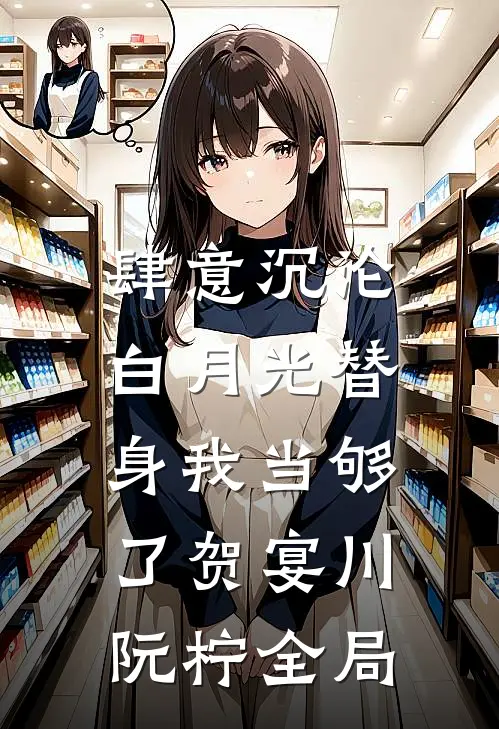 肆意沉沦，白月光替身我当够了贺宴川阮柠全局