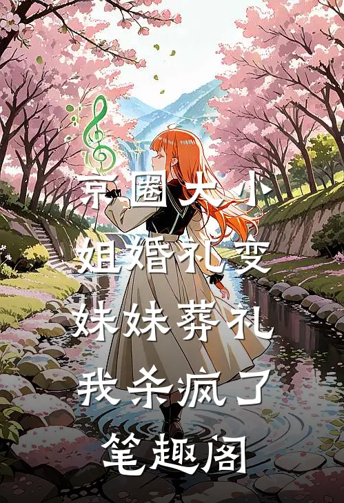 京圈大小姐婚礼变妹妹葬礼，我杀疯了笔趣阁