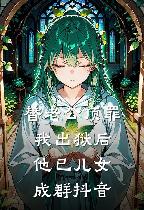 替老公顶罪，我出狱后他已儿女成群抖音