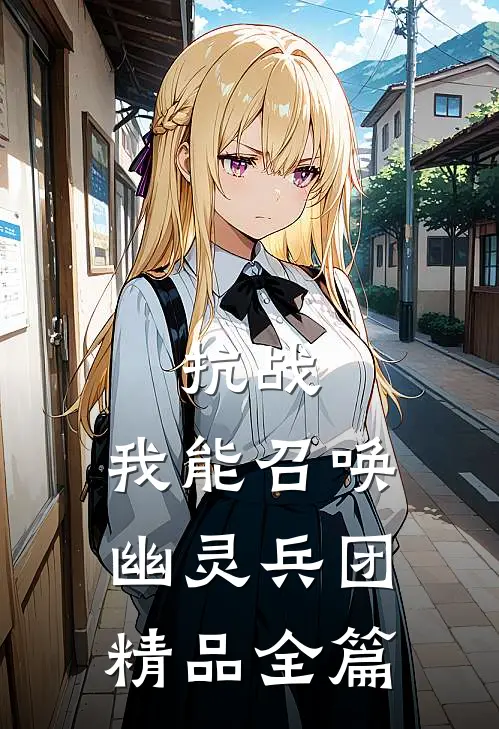 抗战：我能召唤幽灵兵团精品全篇
