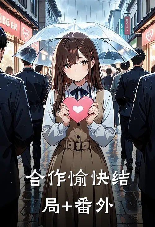 合作愉快结局+番外