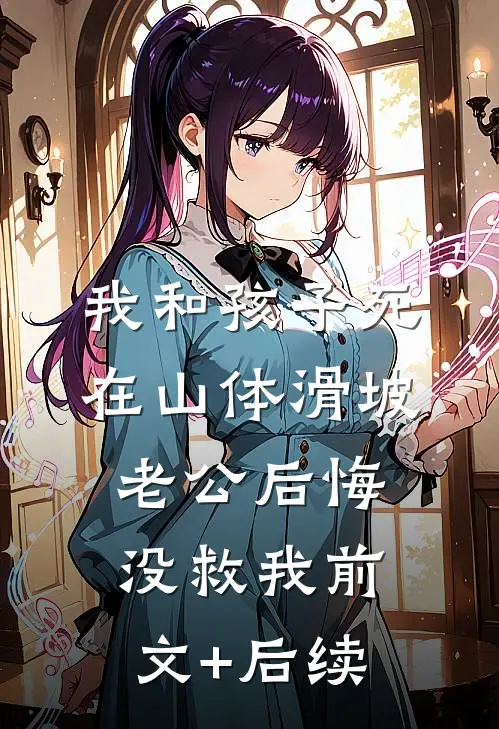 我和孩子死在山体滑坡，老公后悔没救我前文+后续